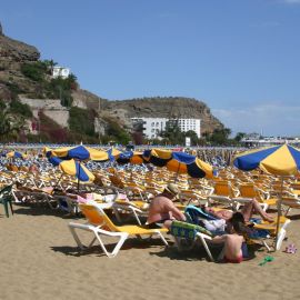 Puerto Rico beach