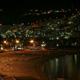 Puerto Rico beach