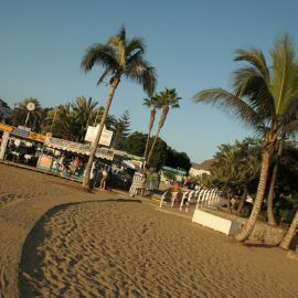 Puerto Rico beach
