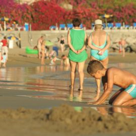 Puerto Rico beach