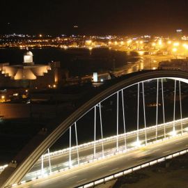 bridge_las_palmas_and_auditorium