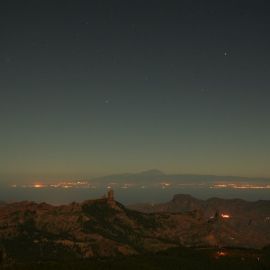 roque_nublo_bentayga_and_tenerife_and_venus