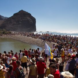 Fiesta del Charco La Aldea 2011-002