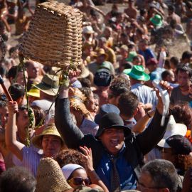 Fiesta del Charco La Aldea 2011-008