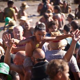 Fiesta del Charco La Aldea 2011-010