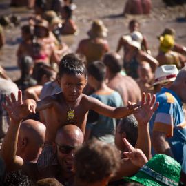 Fiesta del Charco La Aldea 2011-011