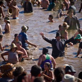 Fiesta del Charco La Aldea 2011-012