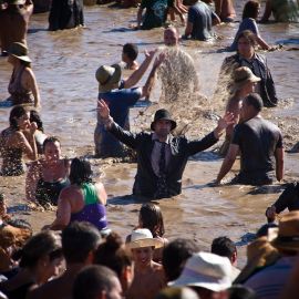 Fiesta del Charco La Aldea 2011-013