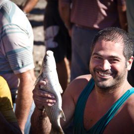 Fiesta del Charco La Aldea 2011-016