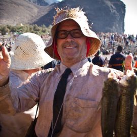 Fiestas del Charco, La Aldea