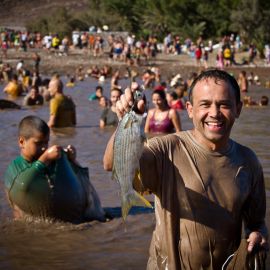 Fiesta del Charco La Aldea 2011-031