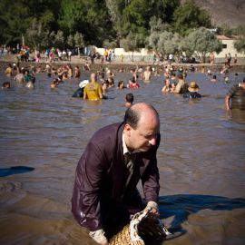 Fiesta del Charco La Aldea 2011-032