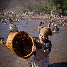 Fiesta del Charco La Aldea 2011-034