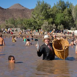 Fiesta del Charco La Aldea 2011-036