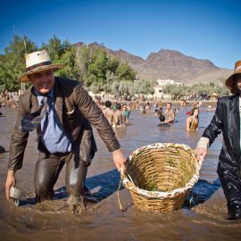 Fiesta del Charco La Aldea 2011-037