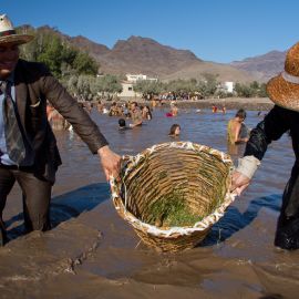 Fiesta del Charco La Aldea 2011-038