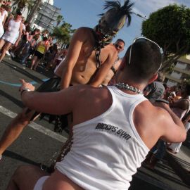 Gay Parade Maspalomas 2008