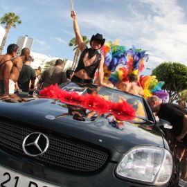 Gay Parade Maspalomas 2008