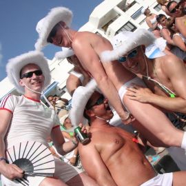 Gay Parade Maspalomas 2008