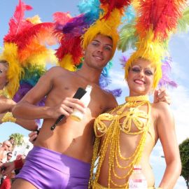 Gay Parade Maspalomas 2008