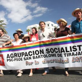 Gay Parade Maspalomas 2008