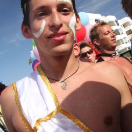 Gay Parade Maspalomas 2008