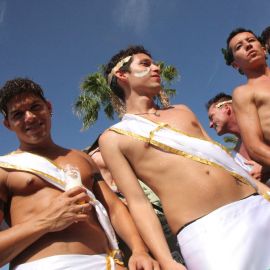 Gay Parade Maspalomas 2008