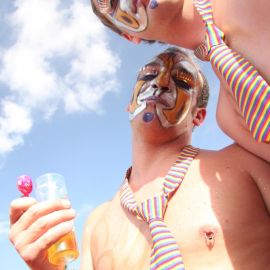 Gay Parade Maspalomas 2008