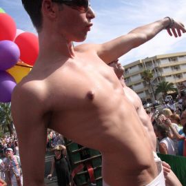 Gay Parade Maspalomas 2008