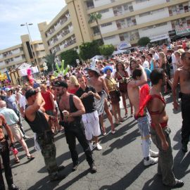 Gay Parade Maspalomas 2008