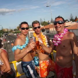 Gay Parade Maspalomas 2008