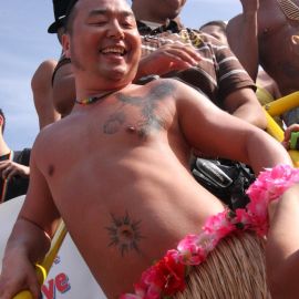 Gay Parade Maspalomas 2008