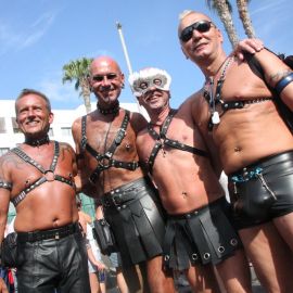 Gay Parade Maspalomas 2008