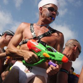 Gay Parade Maspalomas 2008