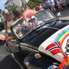 Gay Parade Maspalomas 2008