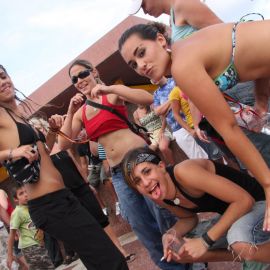 Gay Parade Maspalomas 2008