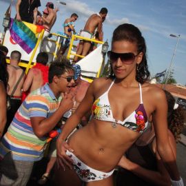 Gay Parade Maspalomas 2008