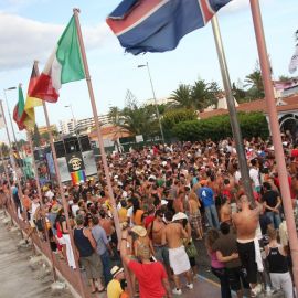 Gay Parade Maspalomas 2008