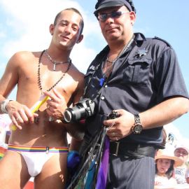 Gay Parade Maspalomas 2008