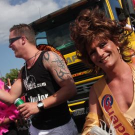 Gay Parade Maspalomas 2008