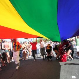 Gay Parade Maspalomas 2008