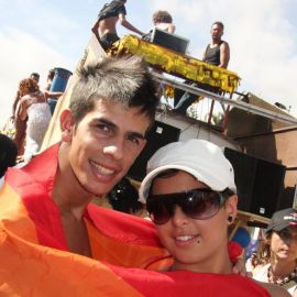 Gay Parade Maspalomas 2008