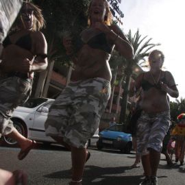 Gay Parade Maspalomas 2008