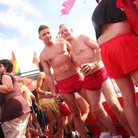 Gay Parade Maspalomas 2008