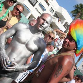 Gay Parade Maspalomas 2008