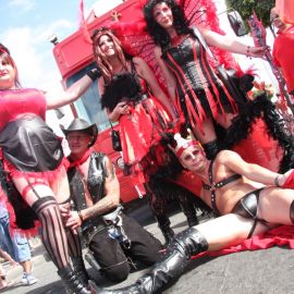 Gay Parade Maspalomas 2008