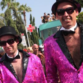 Gay Parade Maspalomas 2008