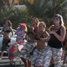 Gay Parade Maspalomas 2008