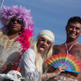 Gay Parade Maspalomas 2008