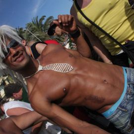 Gay Parade Maspalomas 2008